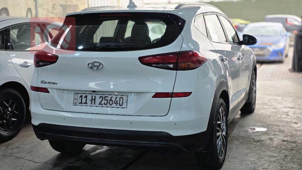 هيونداي توسان